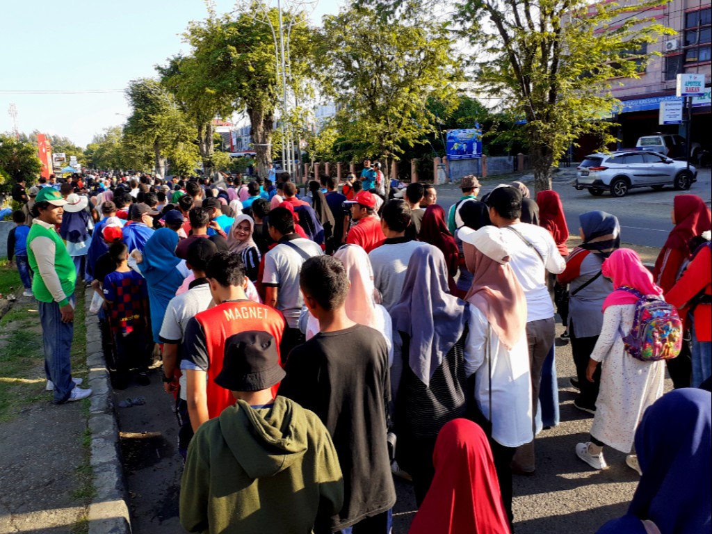 Jalan Santai