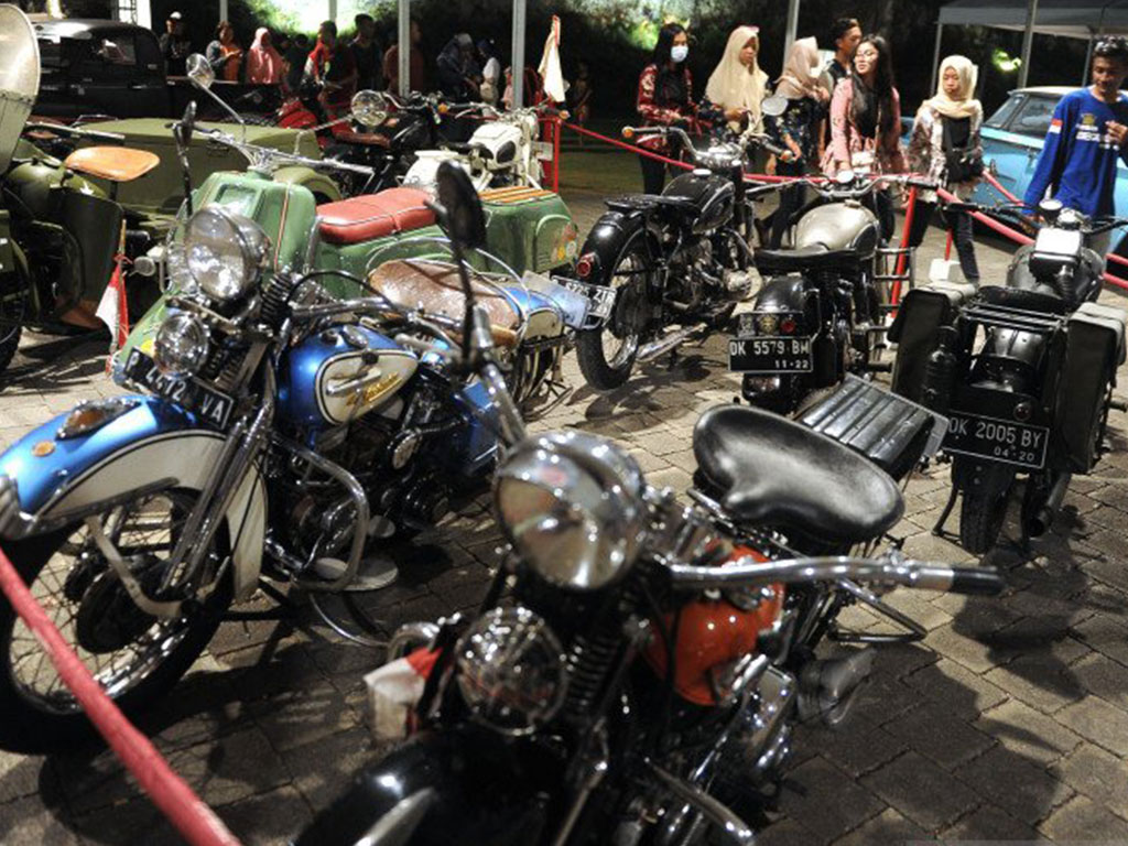 Bali Classic Motor Show 3