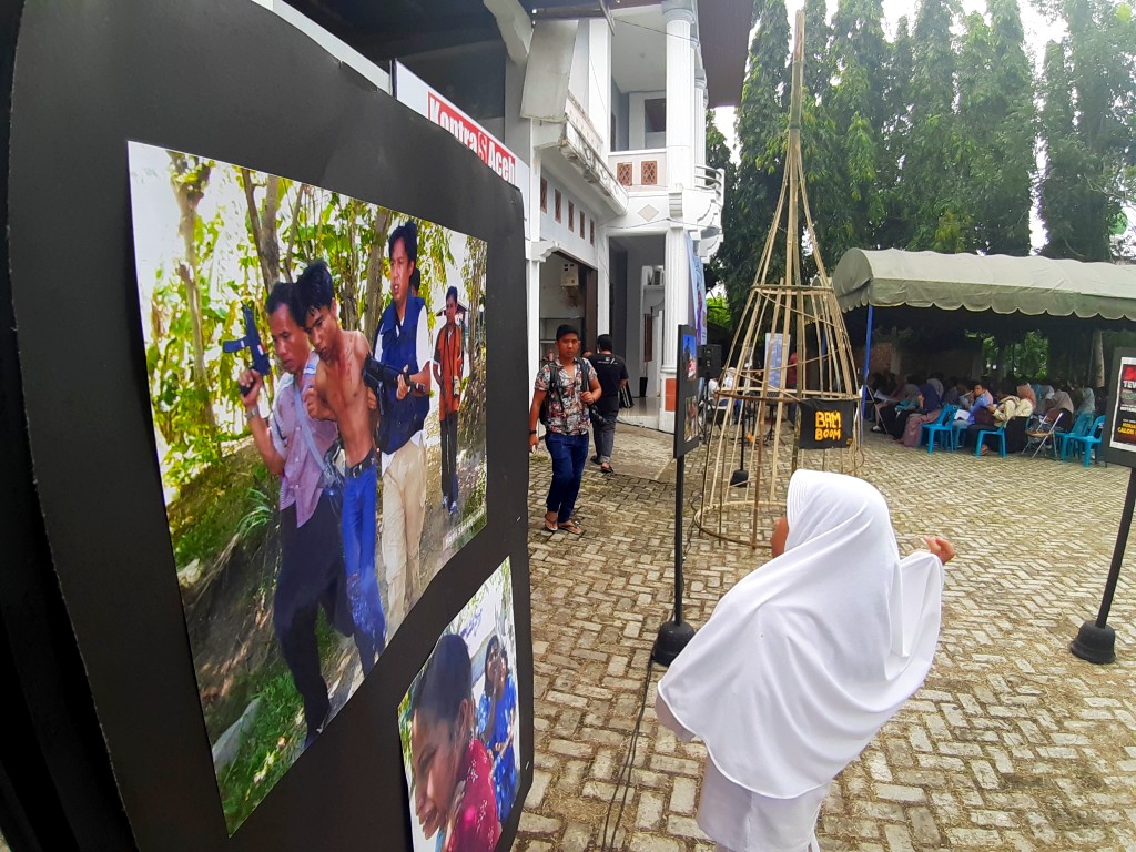 Kekerasan Aceh