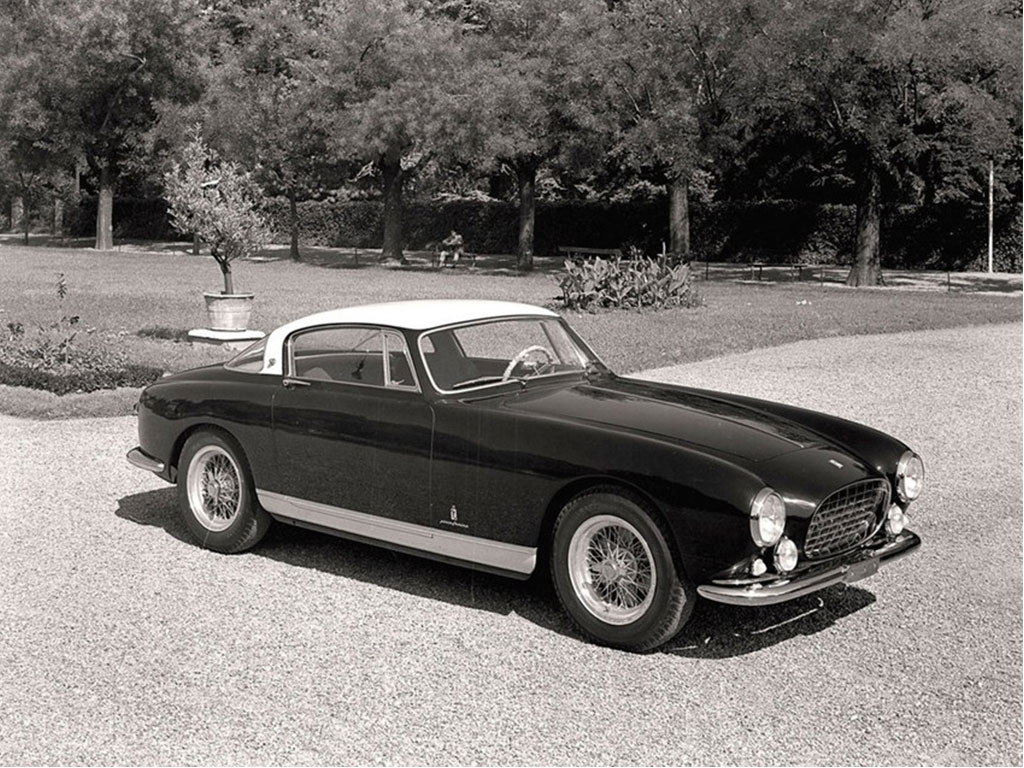 Ferrari 250 GT Coupe