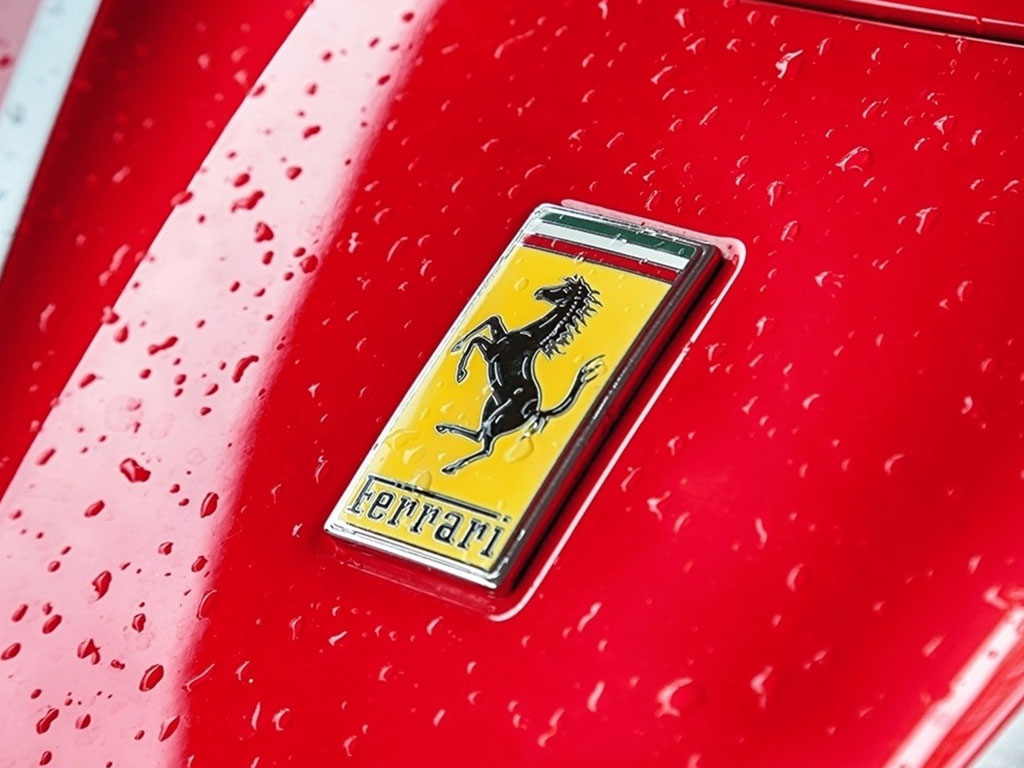 Logo Ferrari