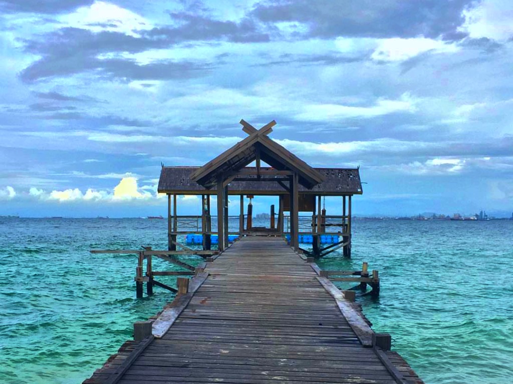 Pulau Samalona