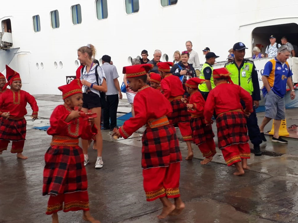 Sun Princess Cruise