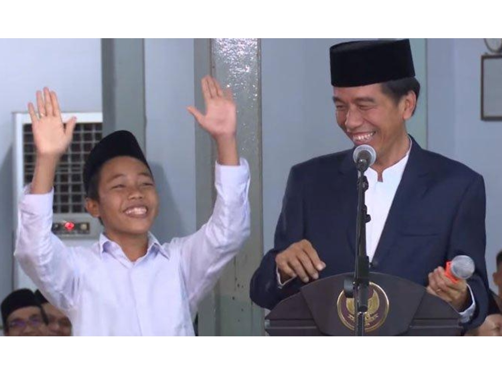 Jokowi dan Askal