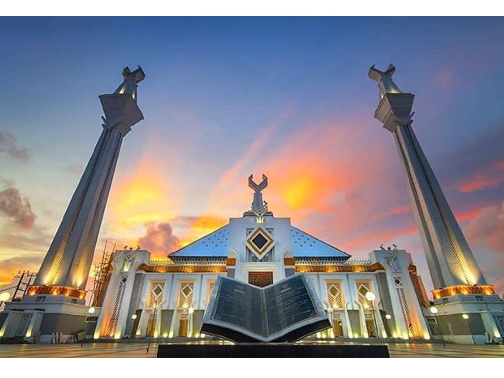 Masjid Agung Syekh Yusuf Gowa