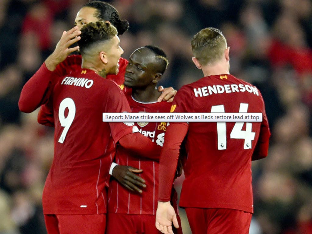 liverpools