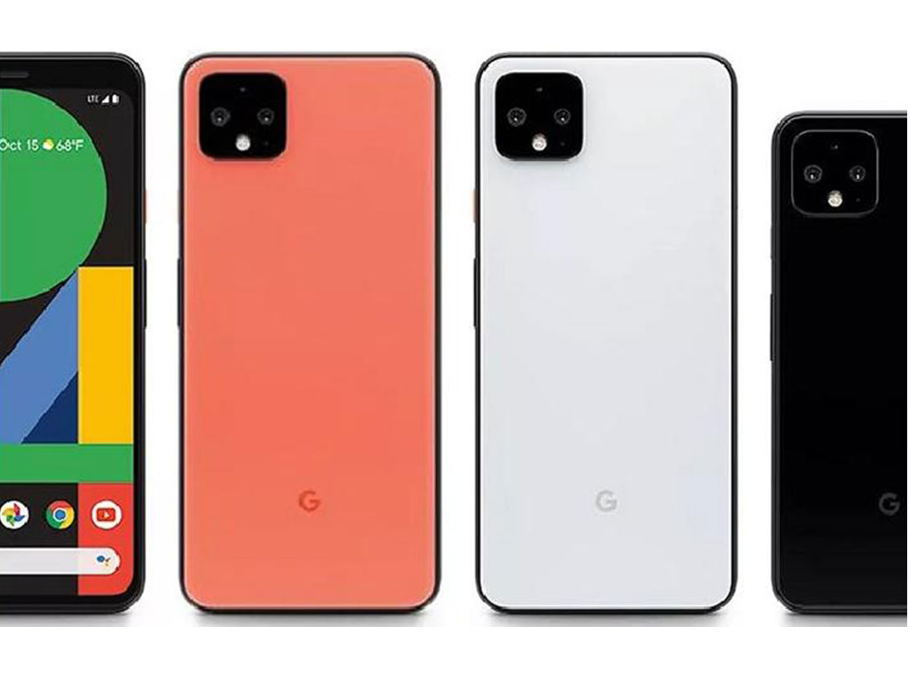 Google Pixel 4 dan Google Pixel 4 XL