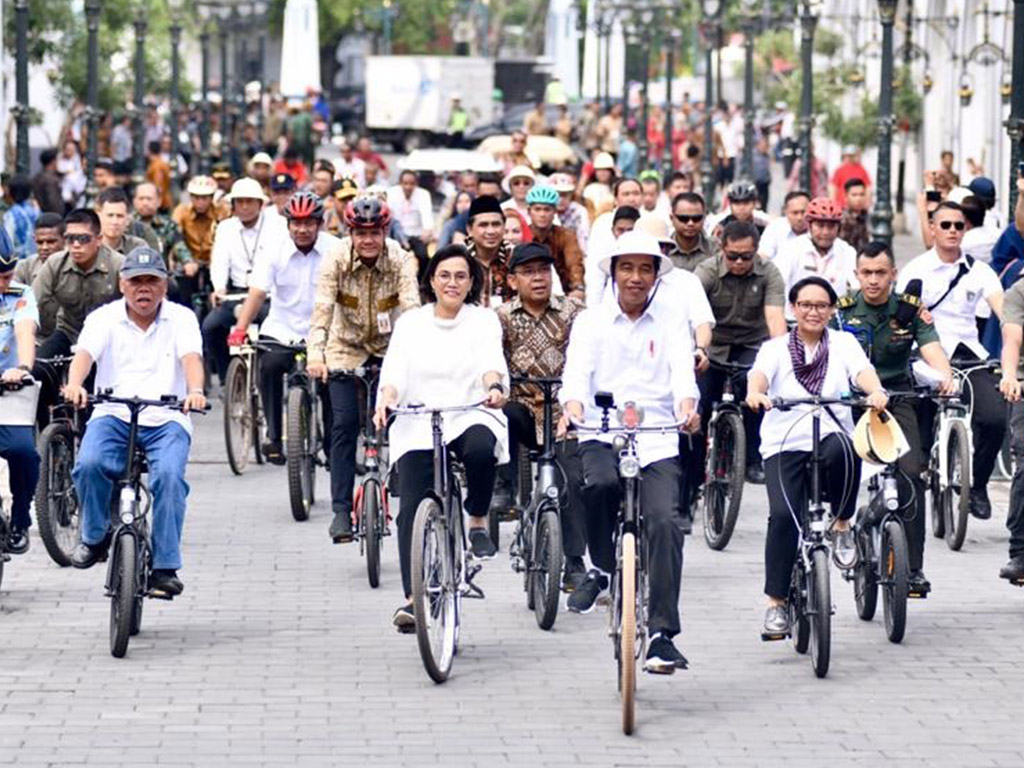 Presiden Jokowi