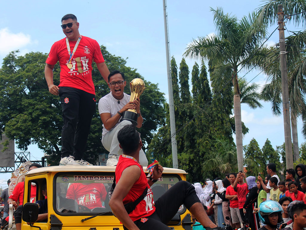 Persijap Jepara