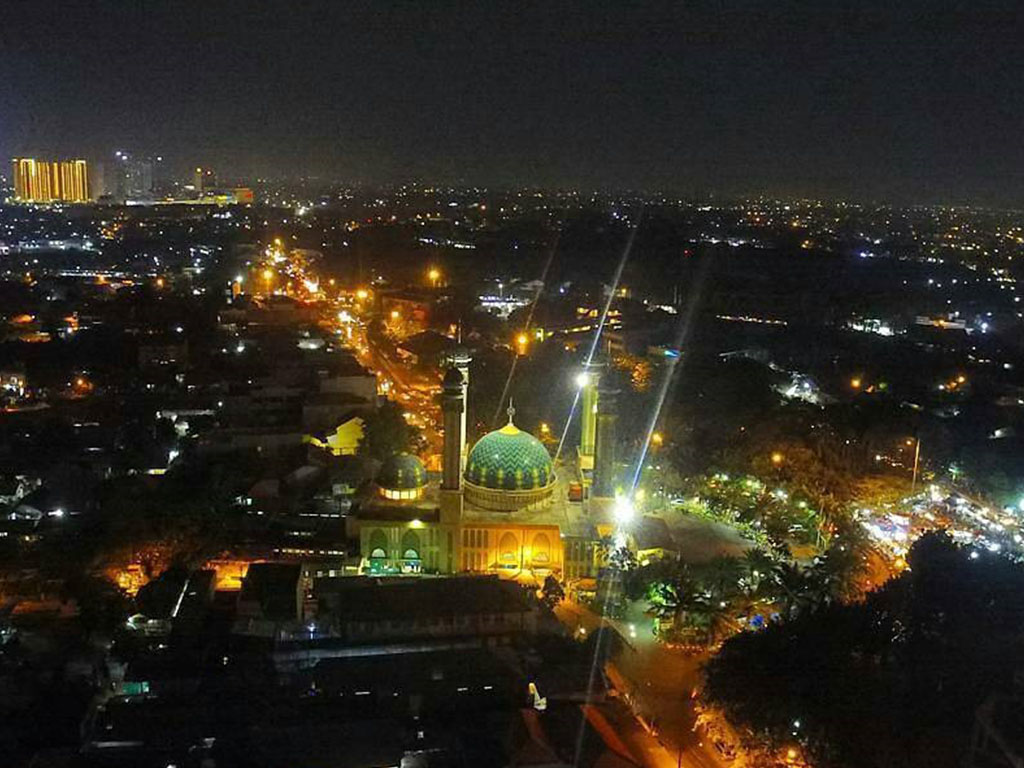 Alun-Alun Kota Bekasi