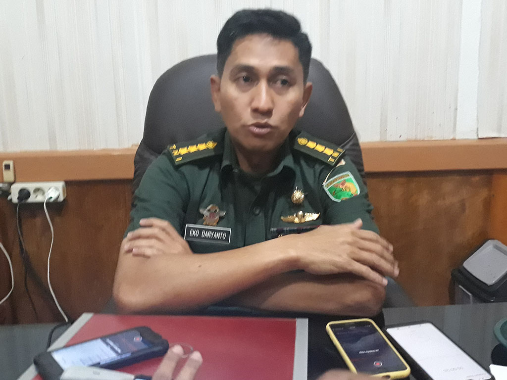 Kolonel Cpl Eko Daryanto