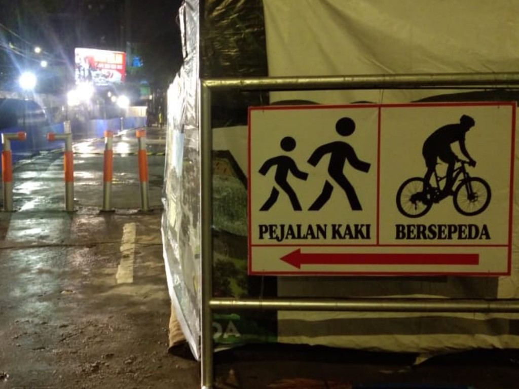 Proyek Alun-alun Bawah Tanah
