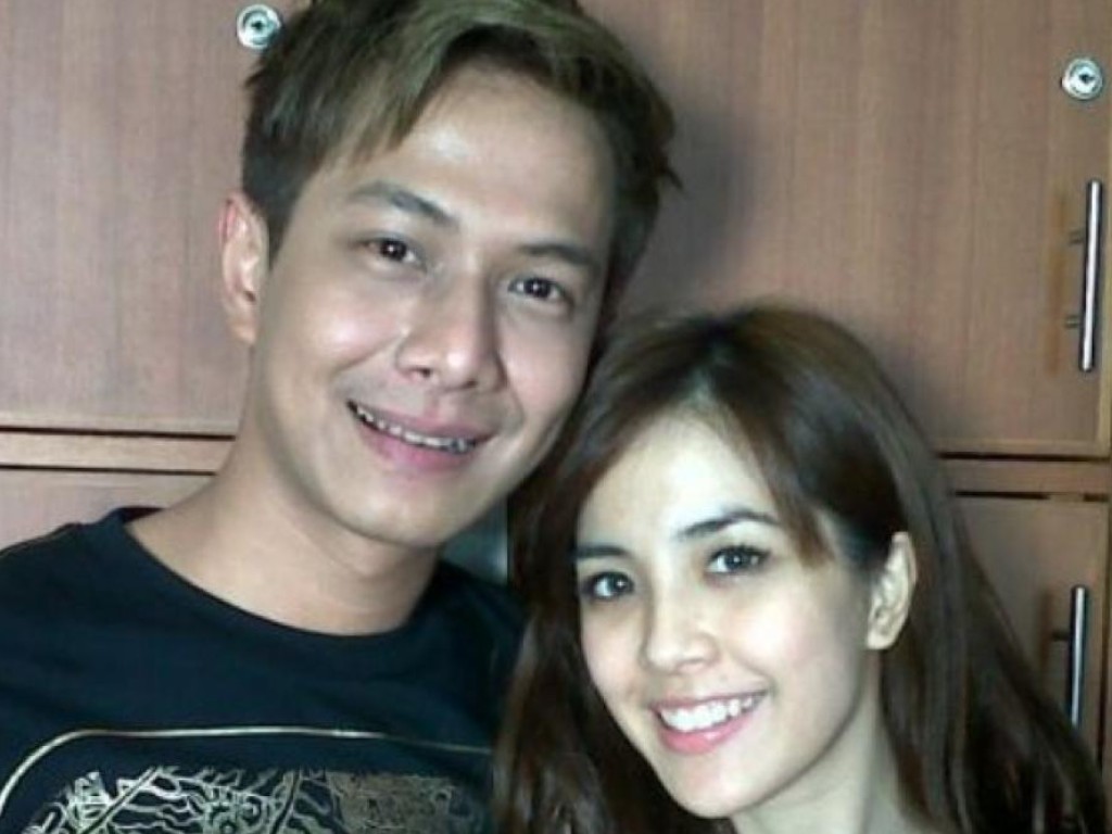 DelonTharin dan Yeslin Wang