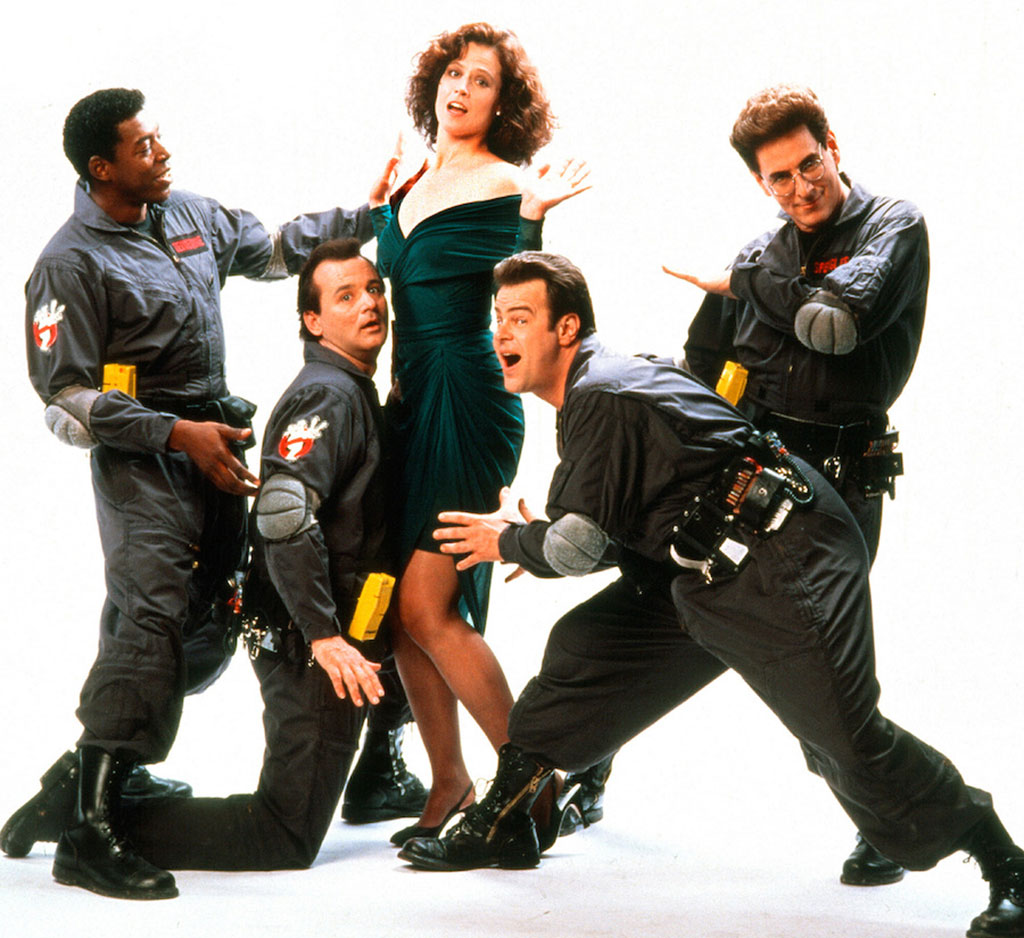 Ghostbusters II