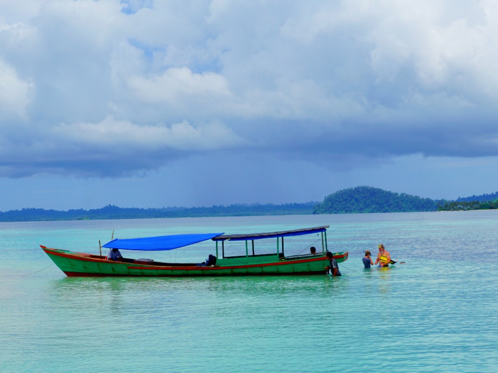 Pulau Banyak