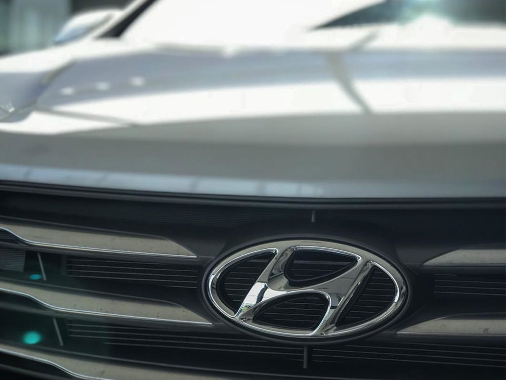 Logo Hyundai