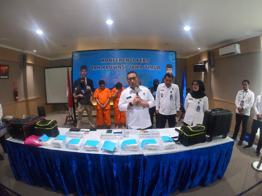 BNNP Jatim