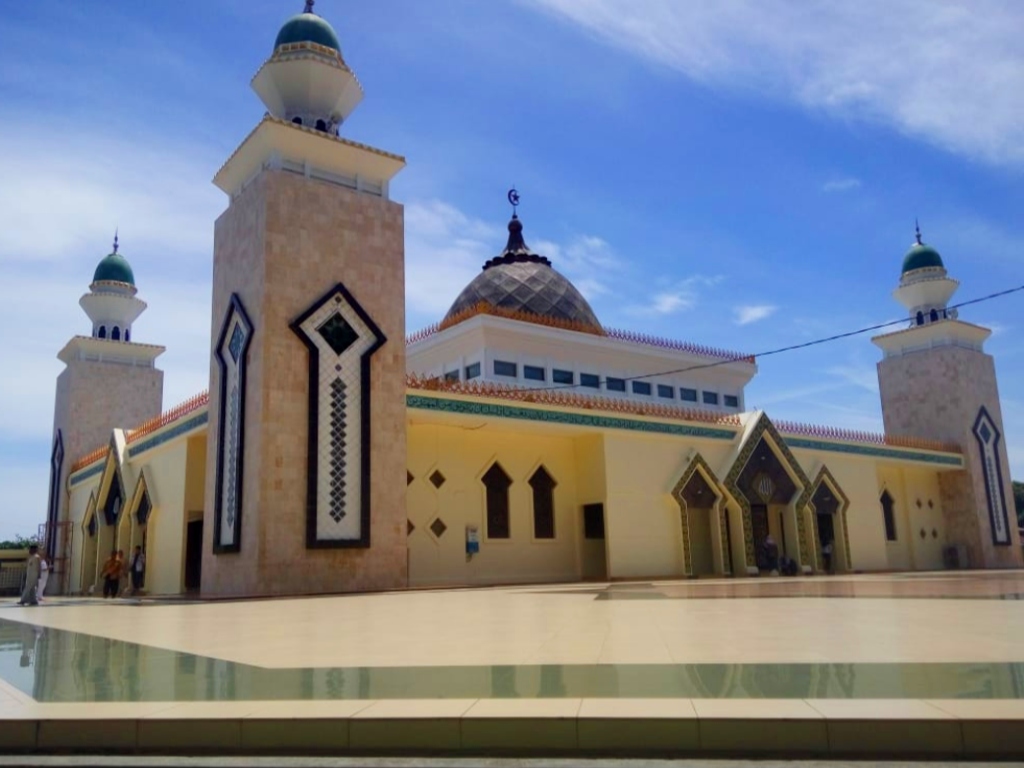 Tempat Wisata Religi Di Aceh