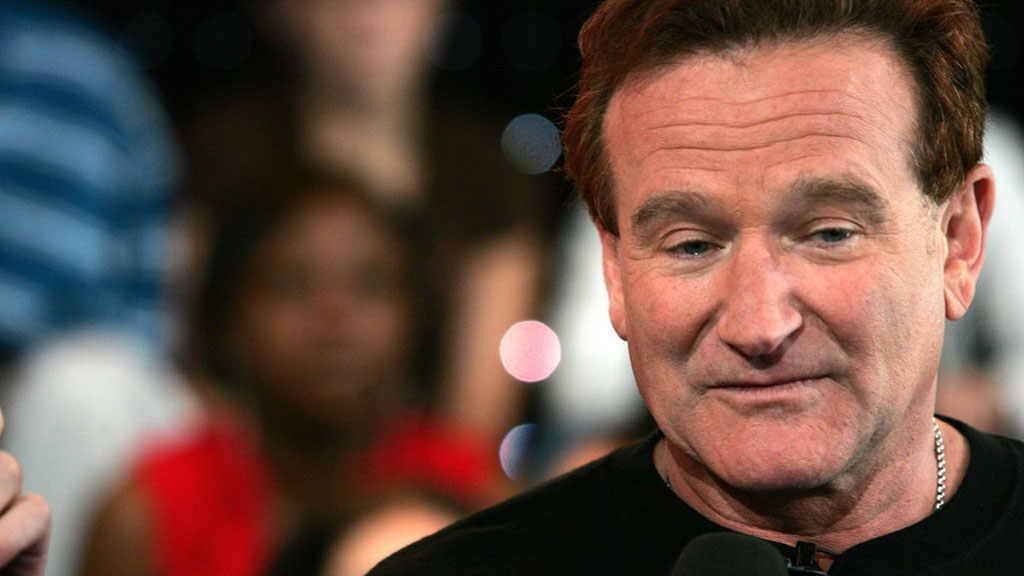 Robin Williams