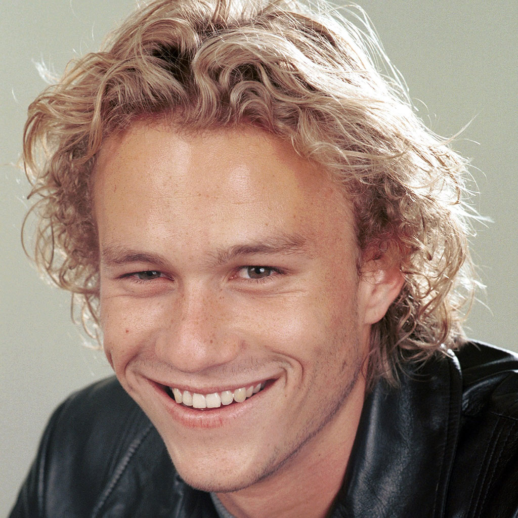 Heath Ledger