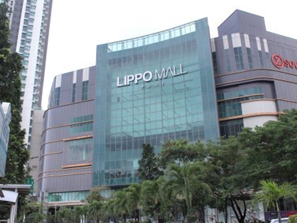 Lippo Mall Puri