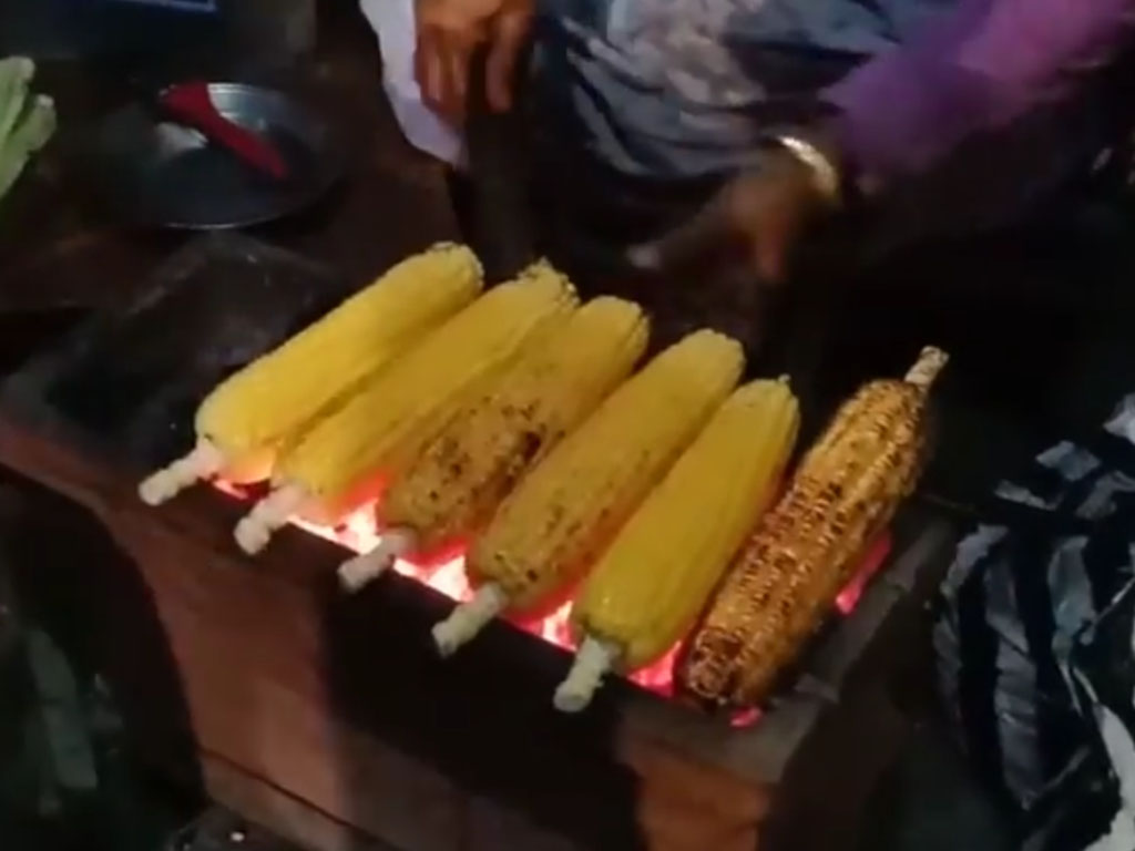 Jagung Bakar