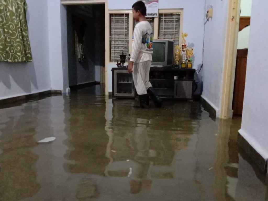 Banjir Tegal