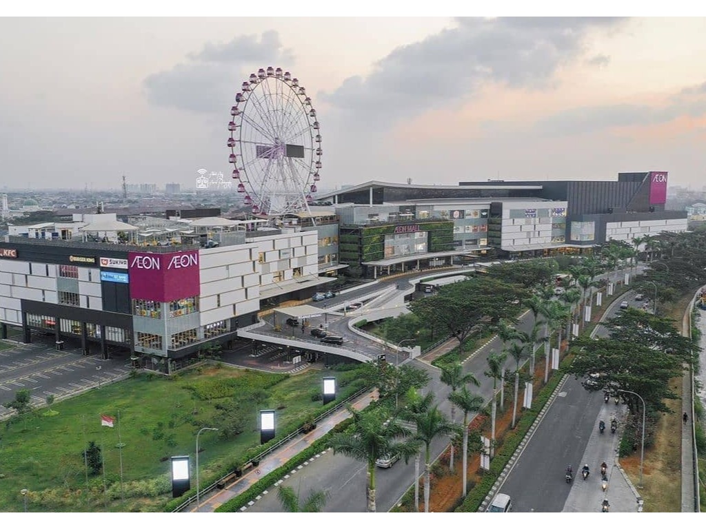 AEON Mall Jakarta