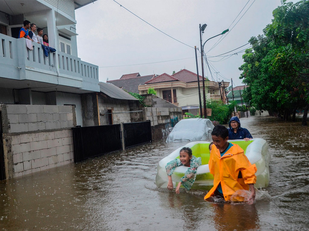 Banjir Jakarta