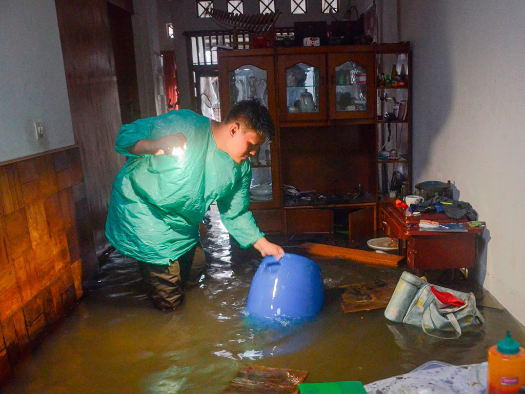 Banjir Jakarta