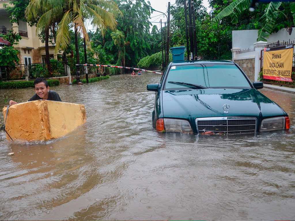 Banjir Jakarta