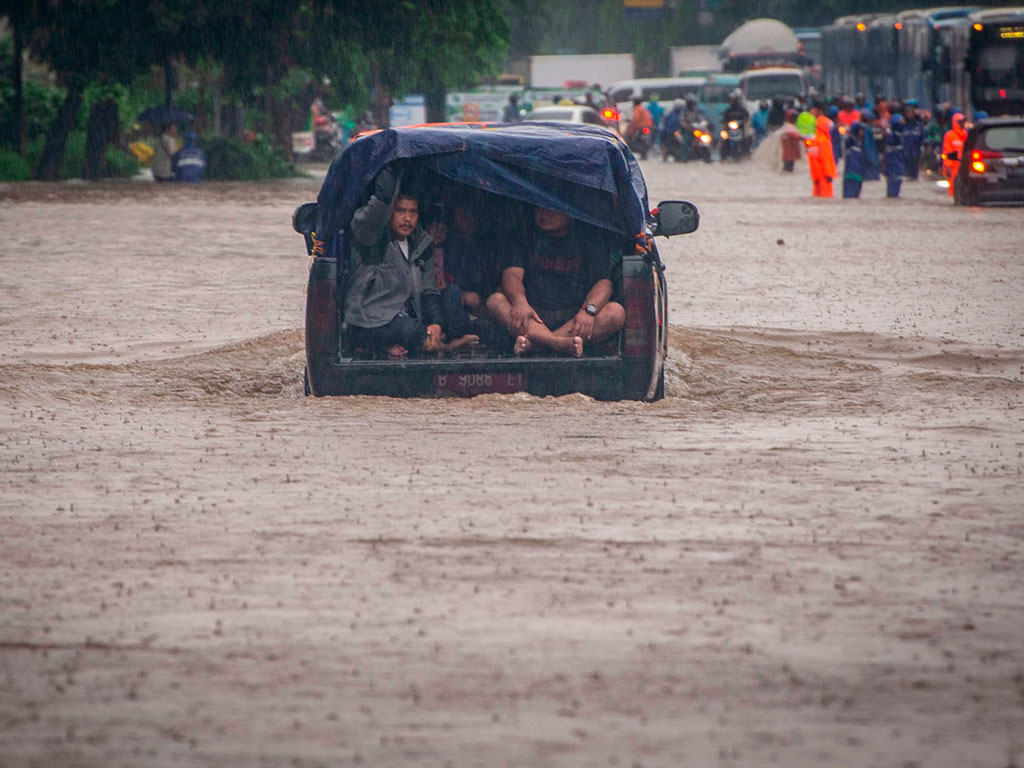 Banjir Jakarta