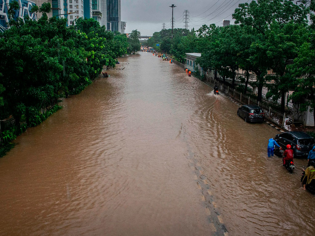 Banjir Jakarta