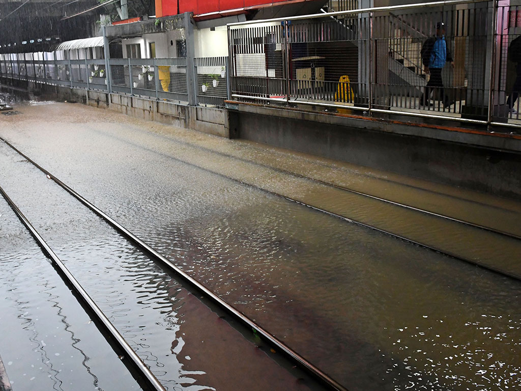 Banjir Jakarta