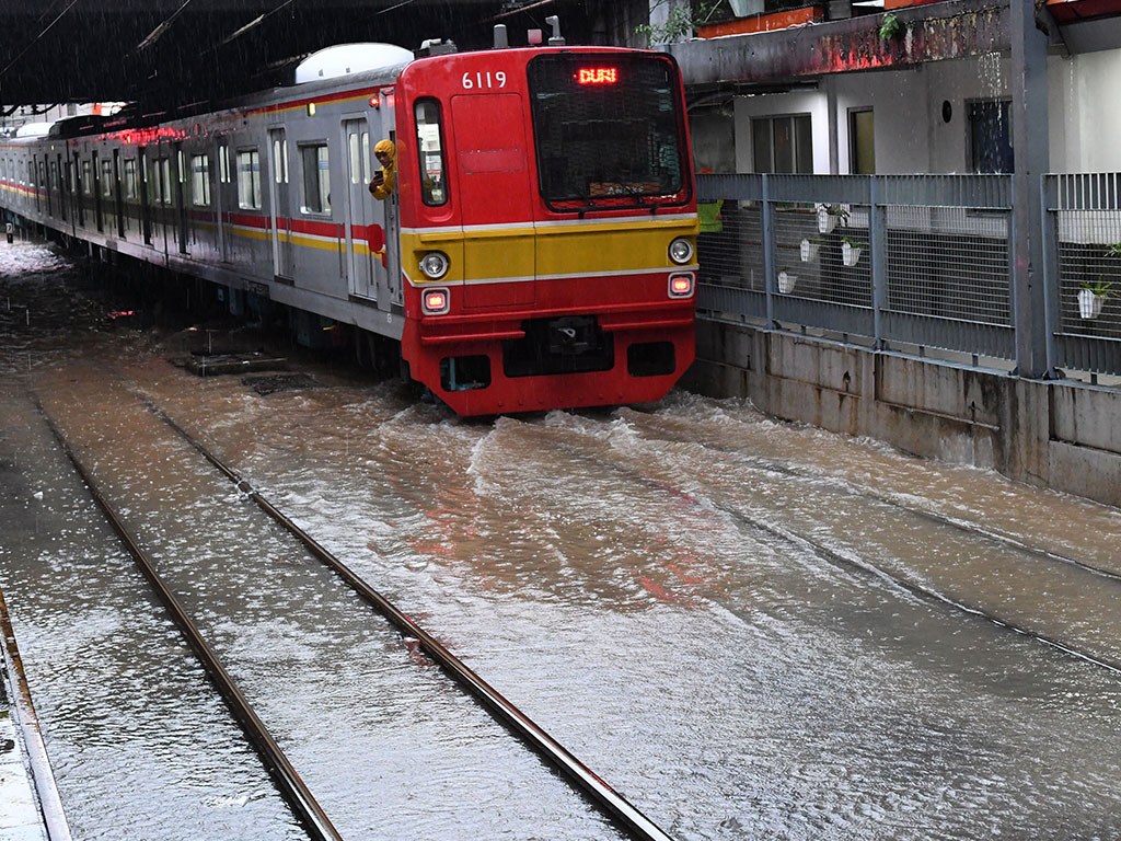 Banjir Jakarta