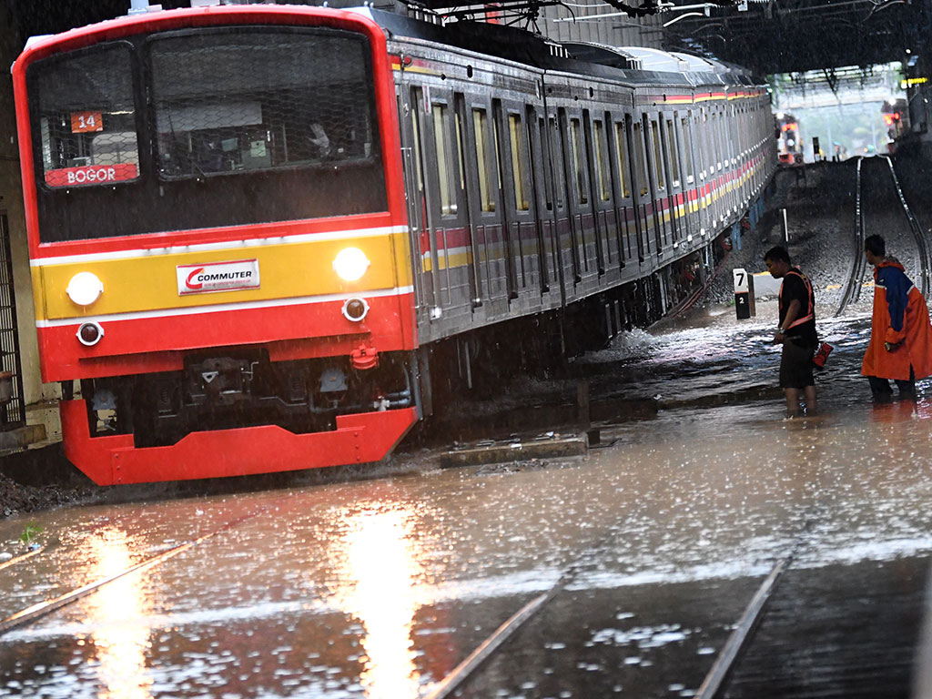 Banjir Jakarta