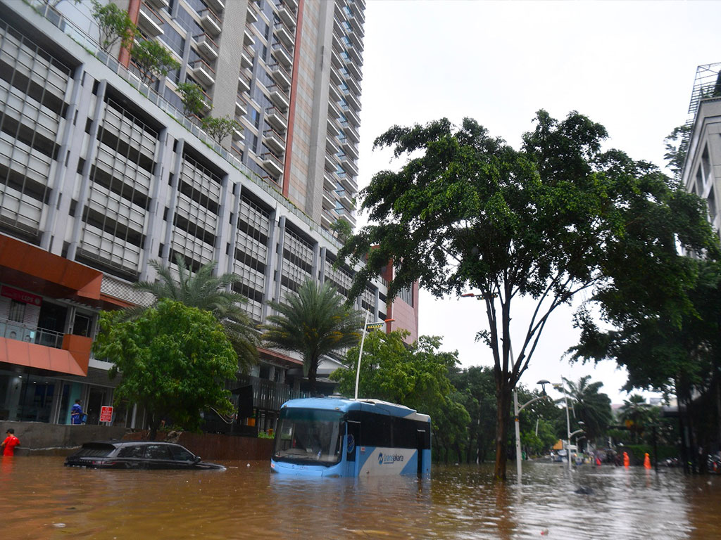 Banjir Jakarta