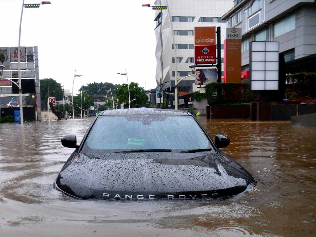 Banjir Jakarta