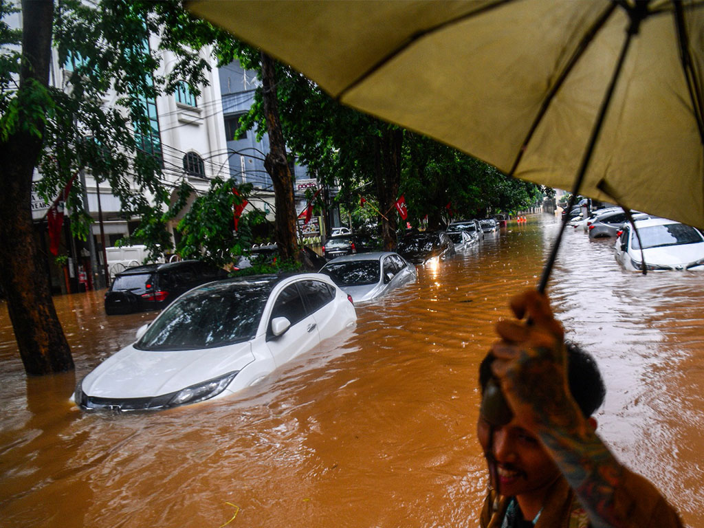 Banjir Jakarta