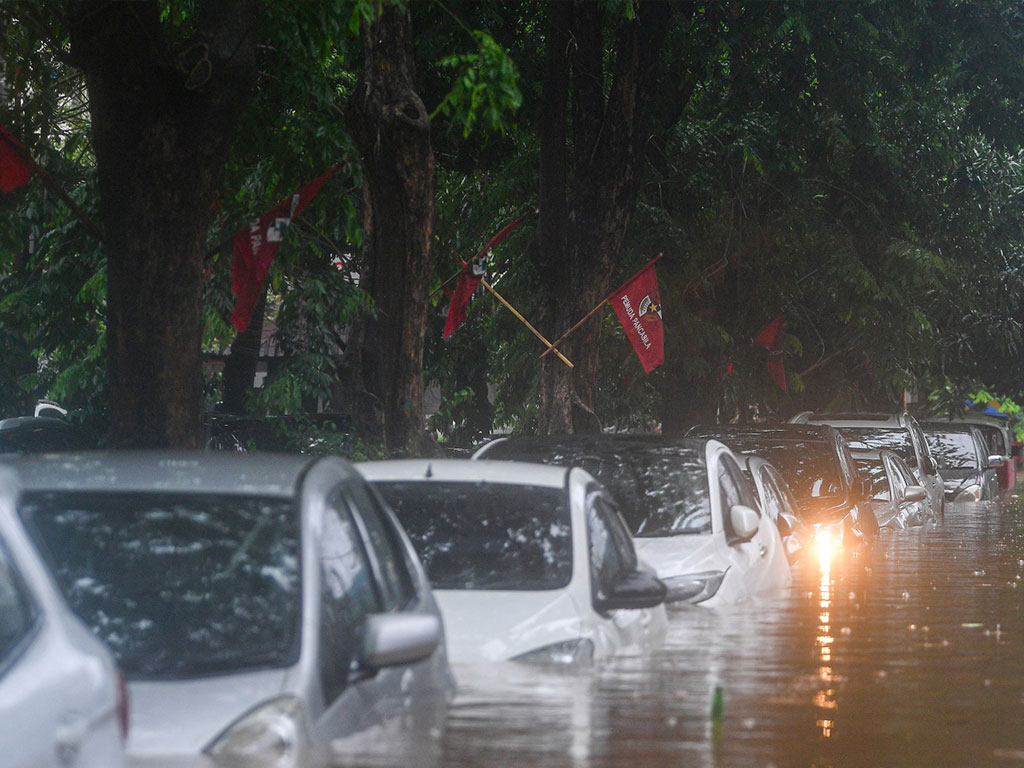 Banjir Jakarta