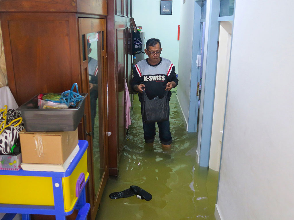 Banjir Jakarta