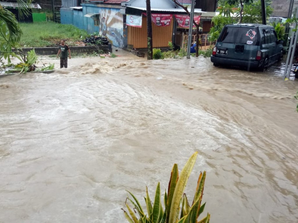 Banjir Pamekasan