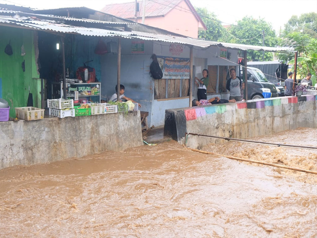 Banjir Jakarta