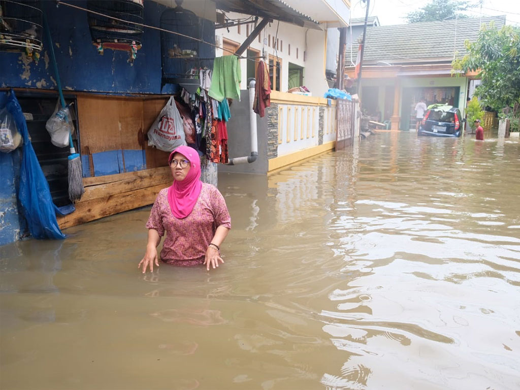 Banjir Jakarta