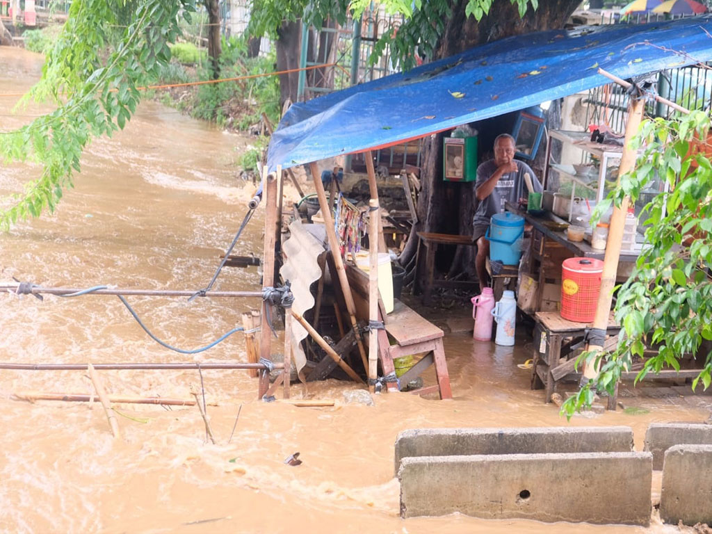 Banjir Jakarta