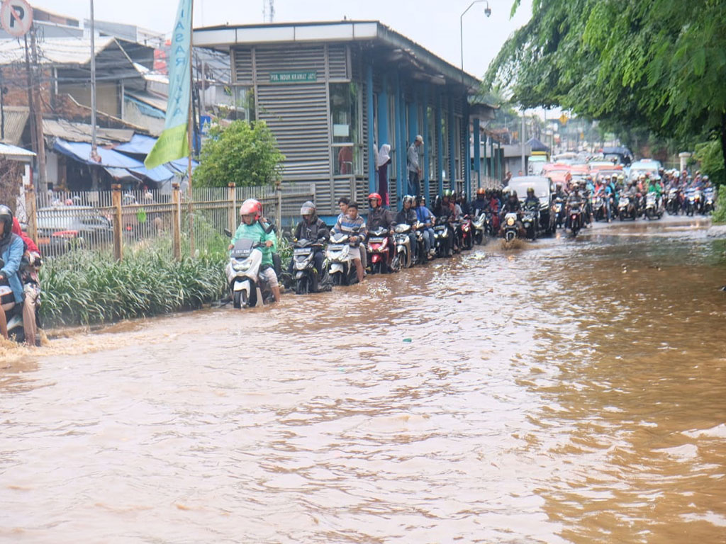 Banjir Jakarta