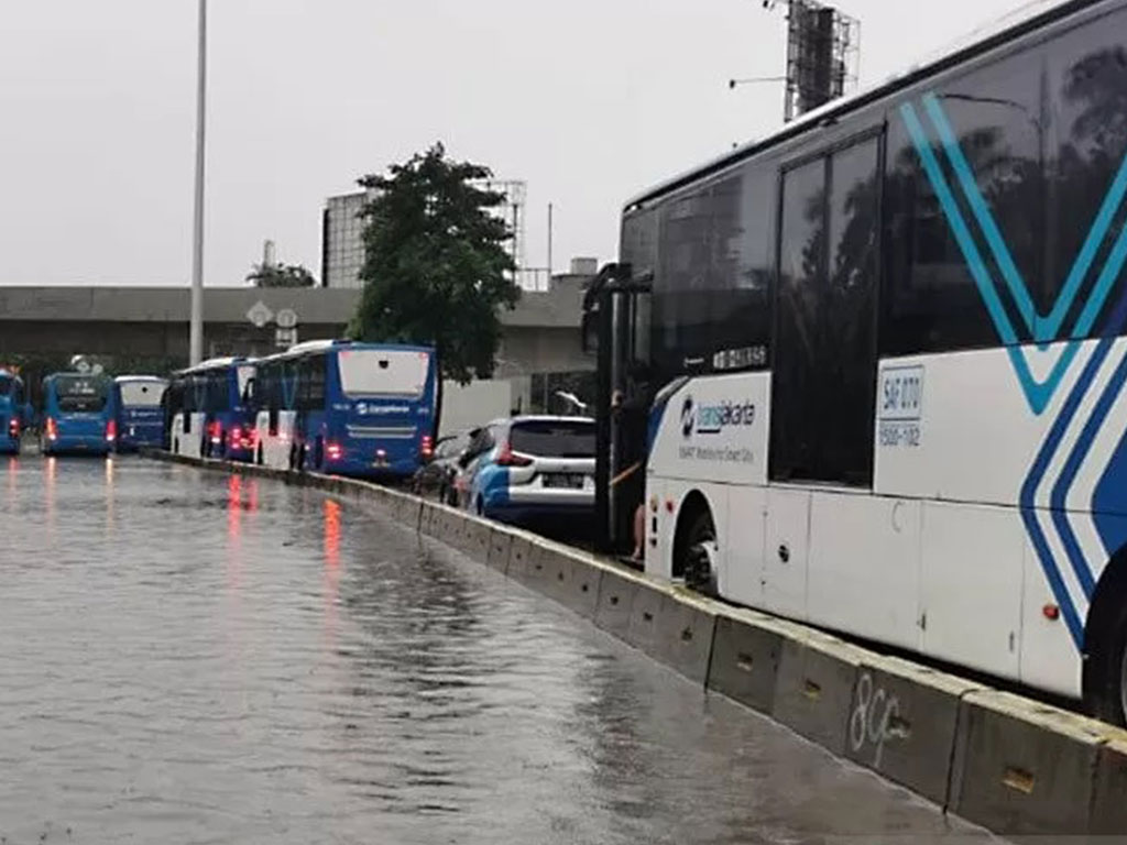 Bus Transjakarta