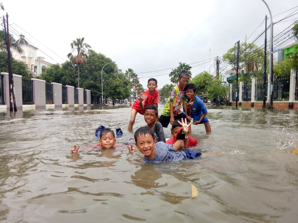 Banjir Bekasi