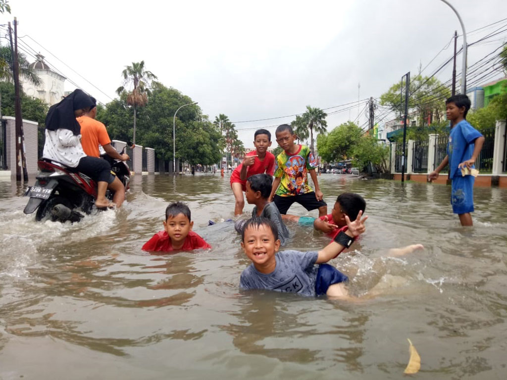 Banjir Bekasi