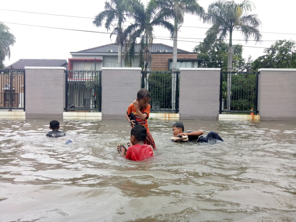 Banjir Bekasi